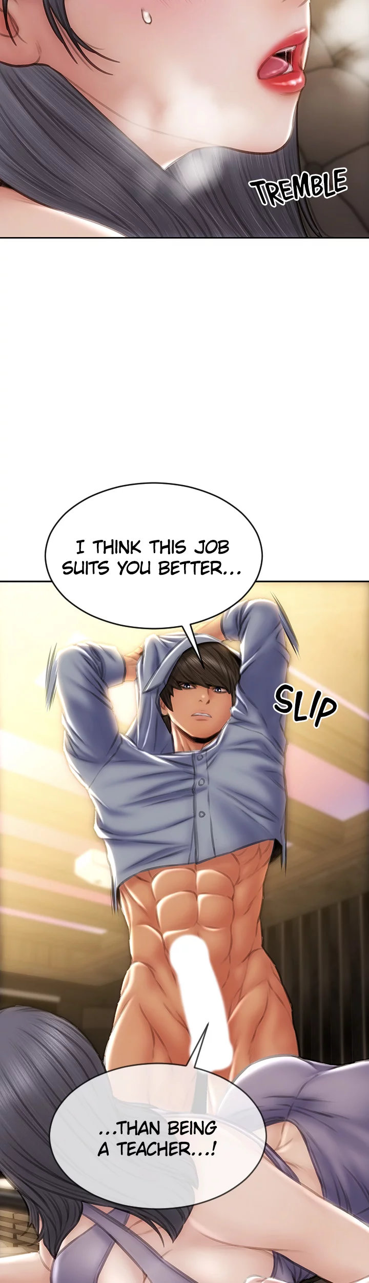 Bad Guy - Chapter 53 [photo 46] - MangaPorn