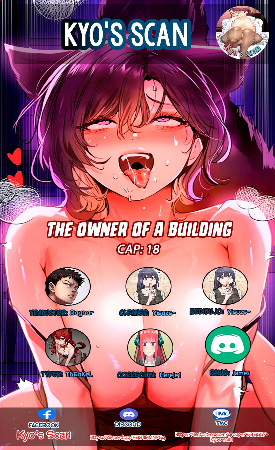 The Owner Of A Building Raw - Chapter 18 [photo 1] - MangaPorn