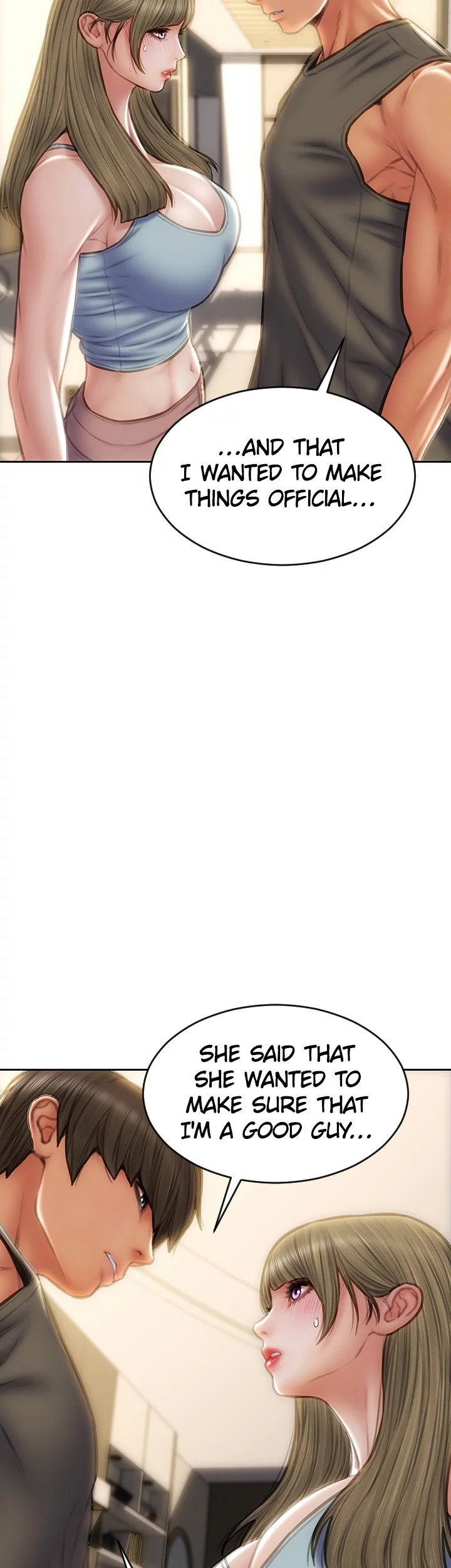 Bad Guy - Chapter 55 [photo 30] - MangaPorn