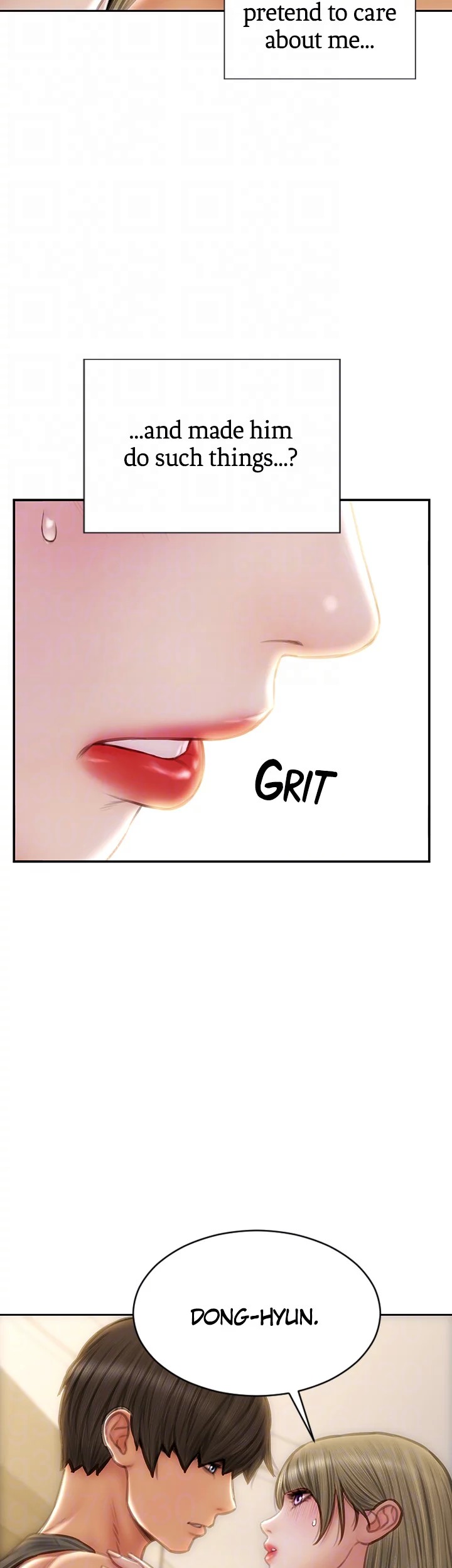 Bad Guy - Chapter 55 [photo 35] - MangaPorn