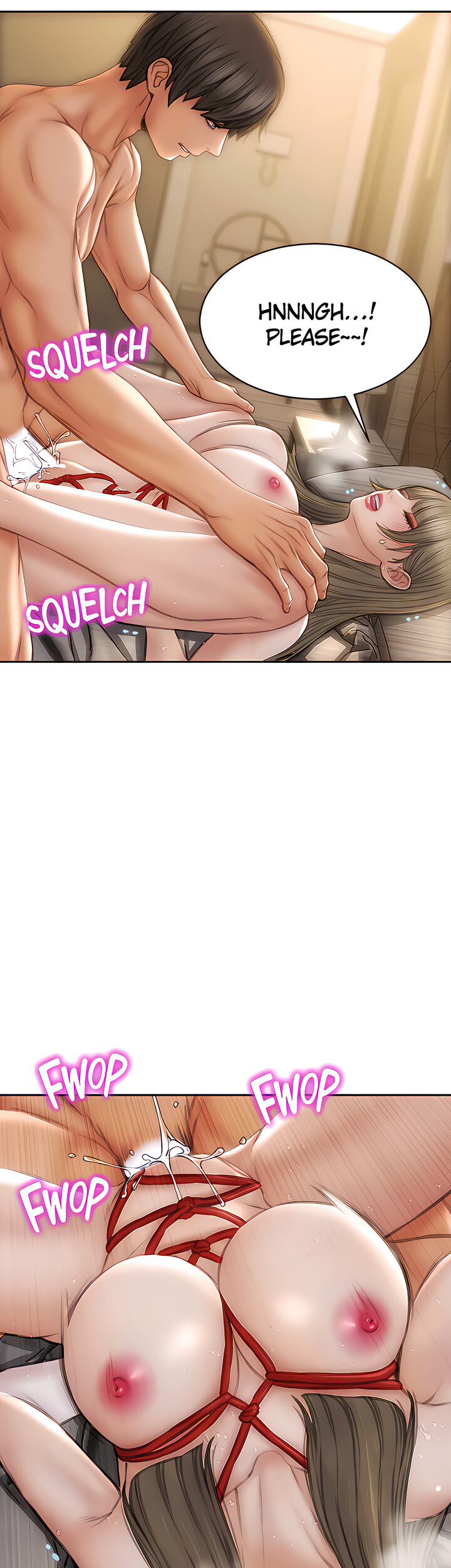 Bad Guy - Chapter 57 [photo 29] - MangaPorn