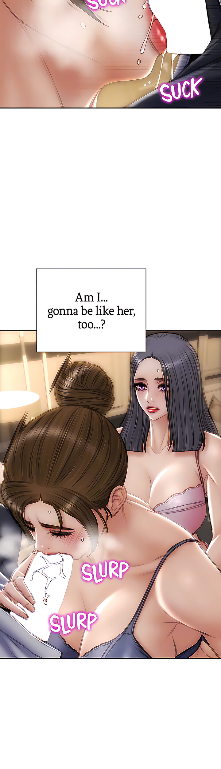 Bad Guy - Chapter 58 [photo 35] - MangaPorn