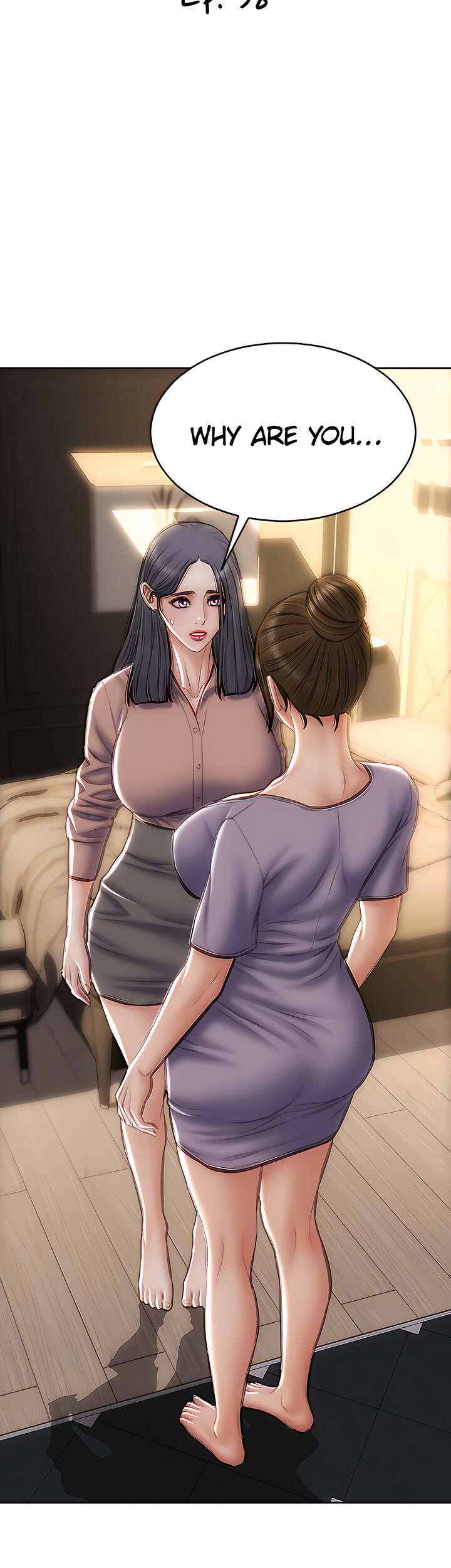 Bad Guy - Chapter 58 [photo 4] - MangaPorn