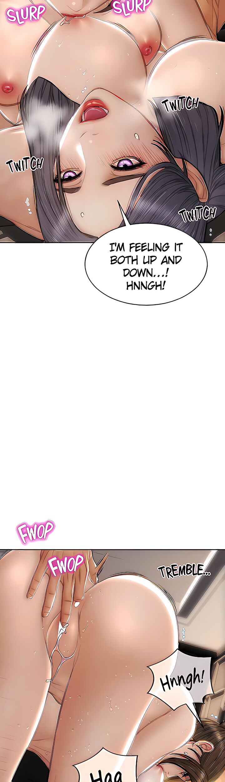 Bad Guy - Chapter 60 [photo 18] - MangaPorn