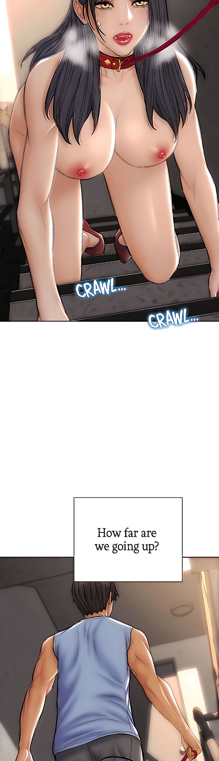 Bad Guy - Chapter 61 [photo 23] - MangaPorn