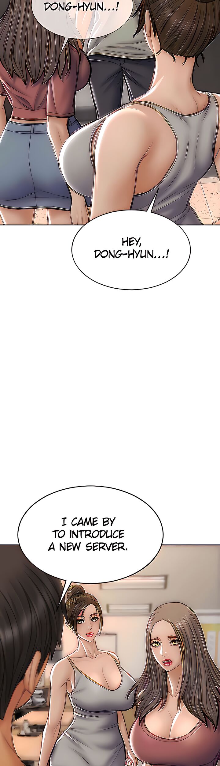 Bad Guy - Chapter 62 [photo 50] - MangaPorn