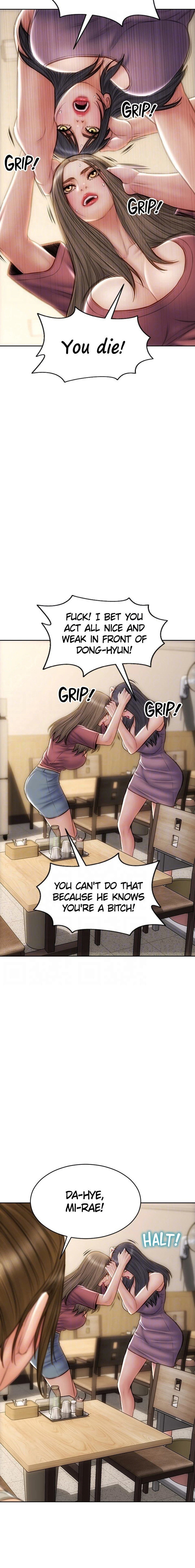 Bad Guy - Chapter 63 [photo 17] - MangaPorn