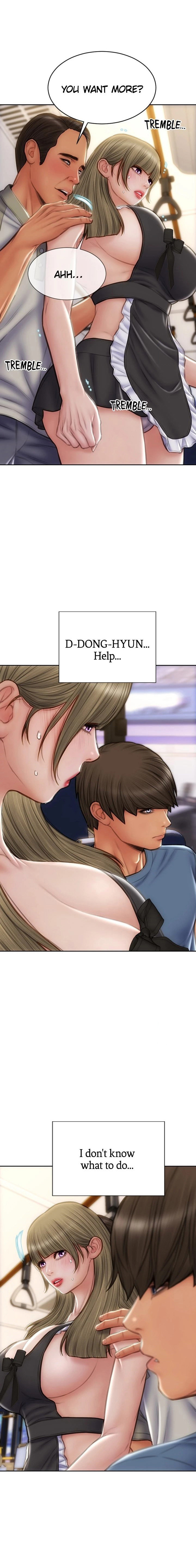 Bad Guy - Chapter 64 [photo 10] - MangaPorn