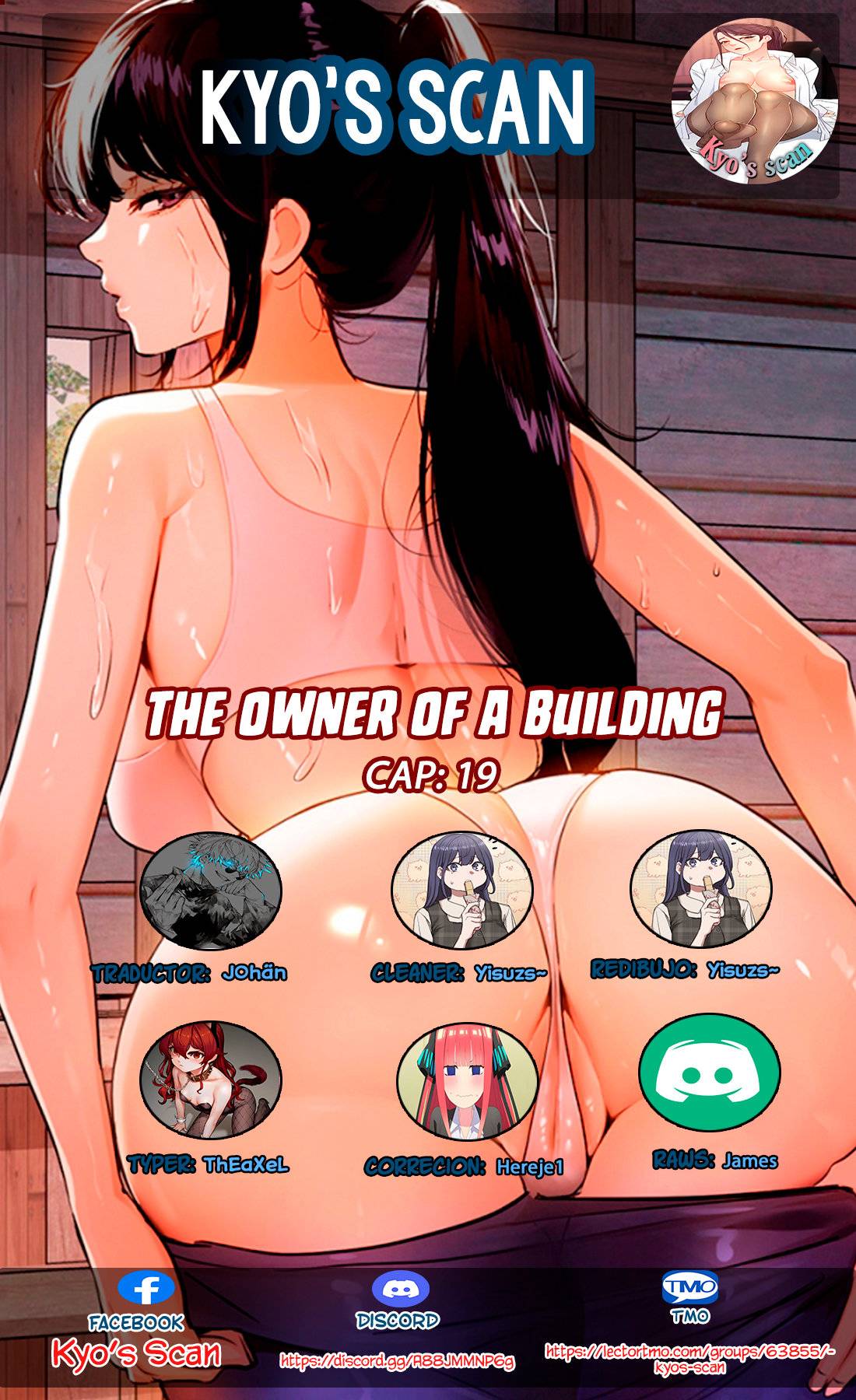 The Owner Of A Building Raw - Chapter 19 [photo 1] - MangaPorn