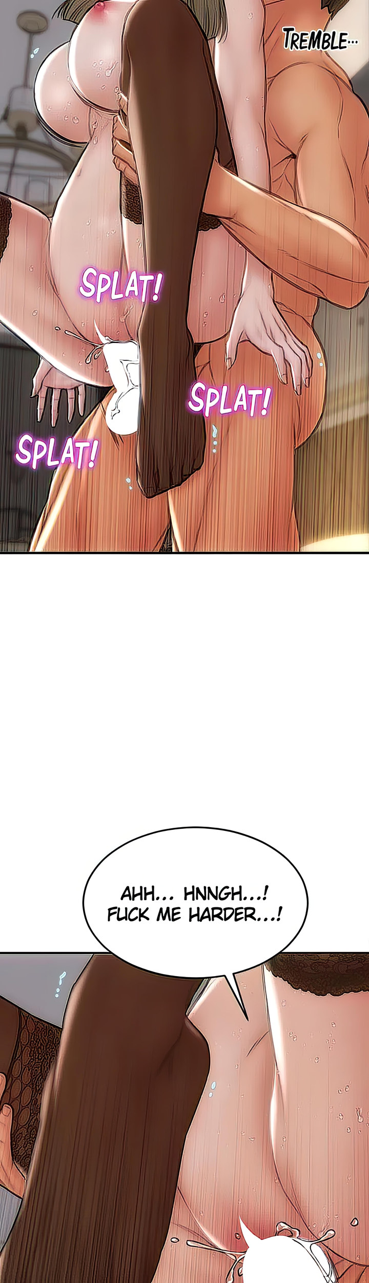 Bad Guy - Chapter 70 [photo 29] - MangaPorn