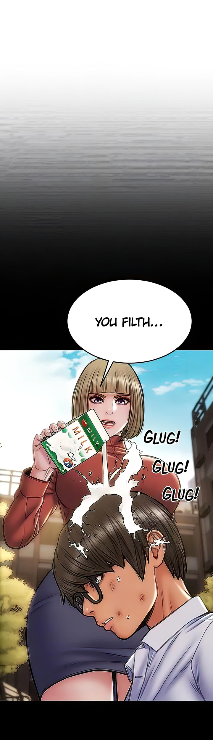 Bad Guy - Chapter 70 [photo 39] - MangaPorn