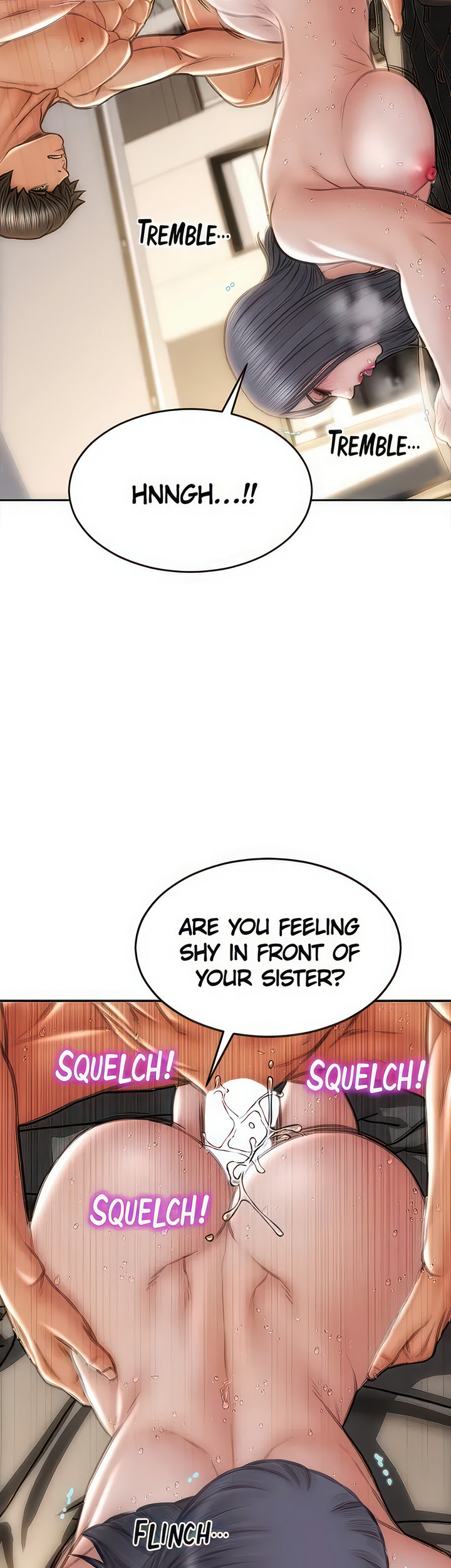 Bad Guy - Chapter 71 [photo 28] - MangaPorn