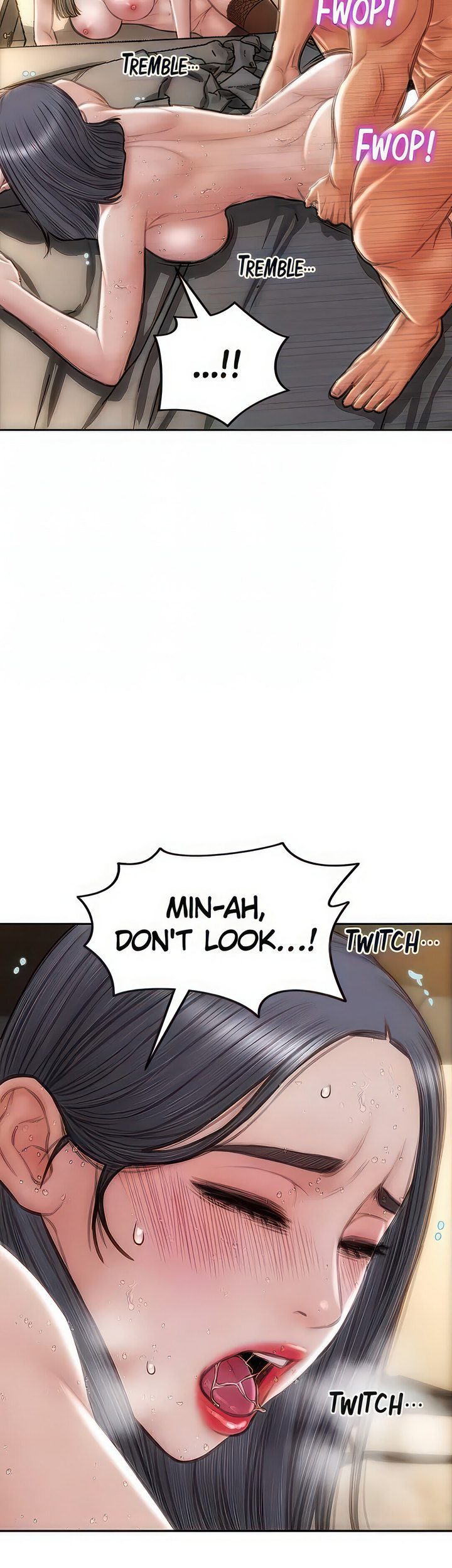 Bad Guy - Chapter 71 [photo 33] - MangaPorn