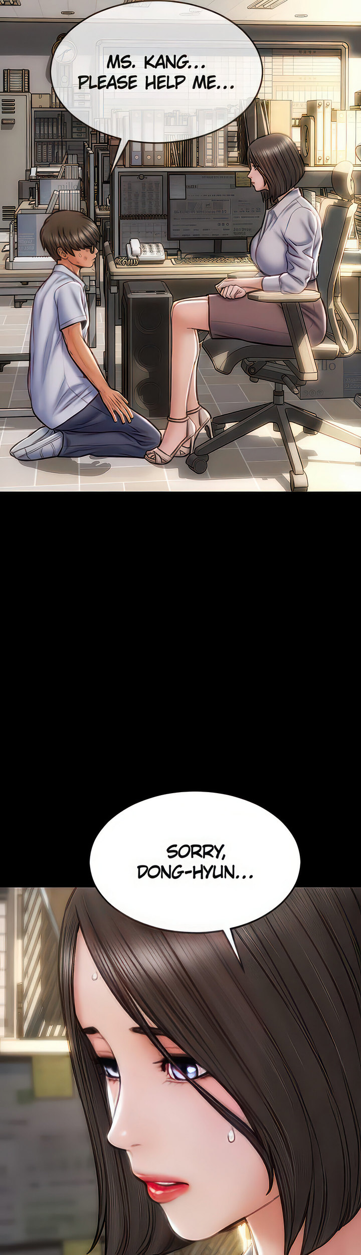 Bad Guy - Chapter 72 [photo 10] - MangaPorn