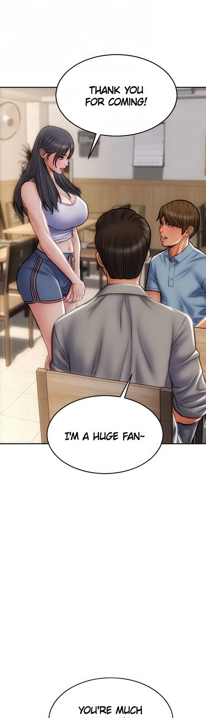 Bad Guy - Chapter 72 [photo 14] - MangaPorn