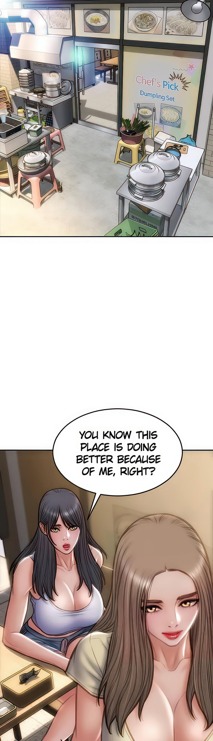 Bad Guy - Chapter 72 [photo 21] - MangaPorn