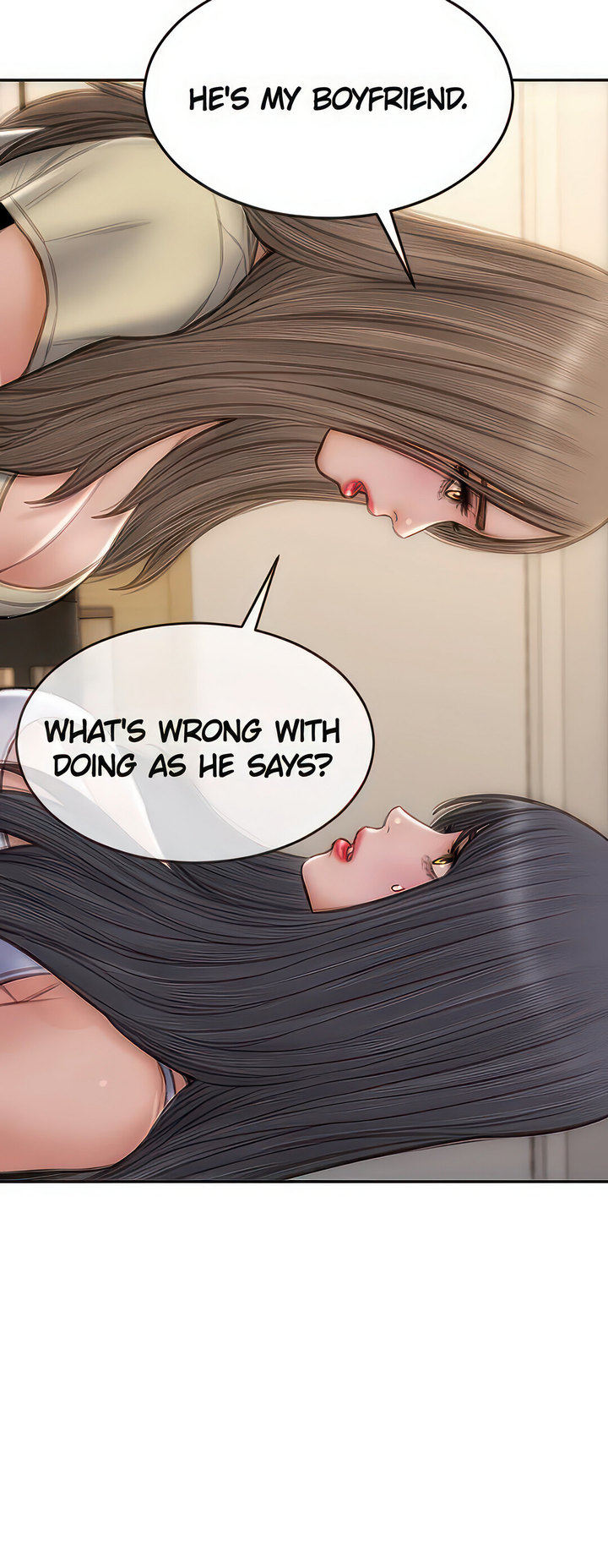 Bad Guy - Chapter 72 [photo 24] - MangaPorn