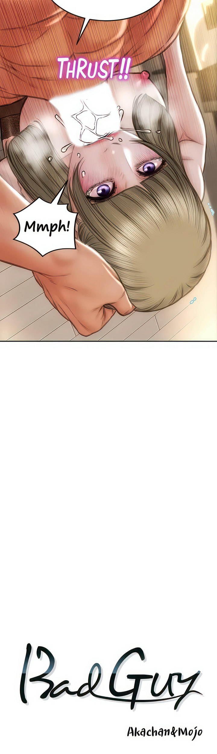 Bad Guy - Chapter 72 [photo 3] - MangaPorn