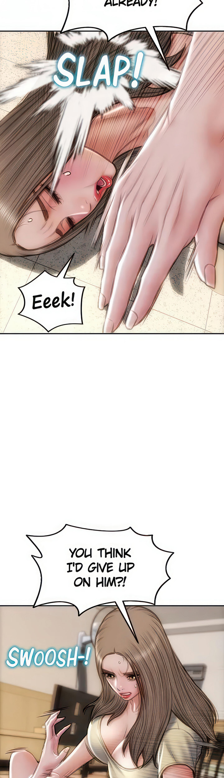 Bad Guy - Chapter 72 [photo 32] - MangaPorn