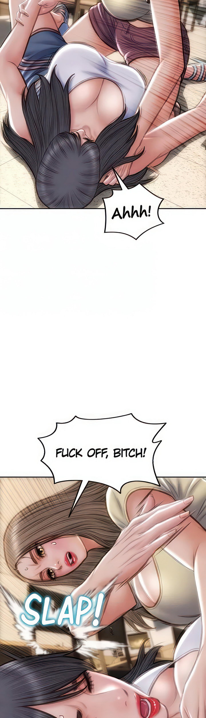 Bad Guy - Chapter 72 [photo 33] - MangaPorn