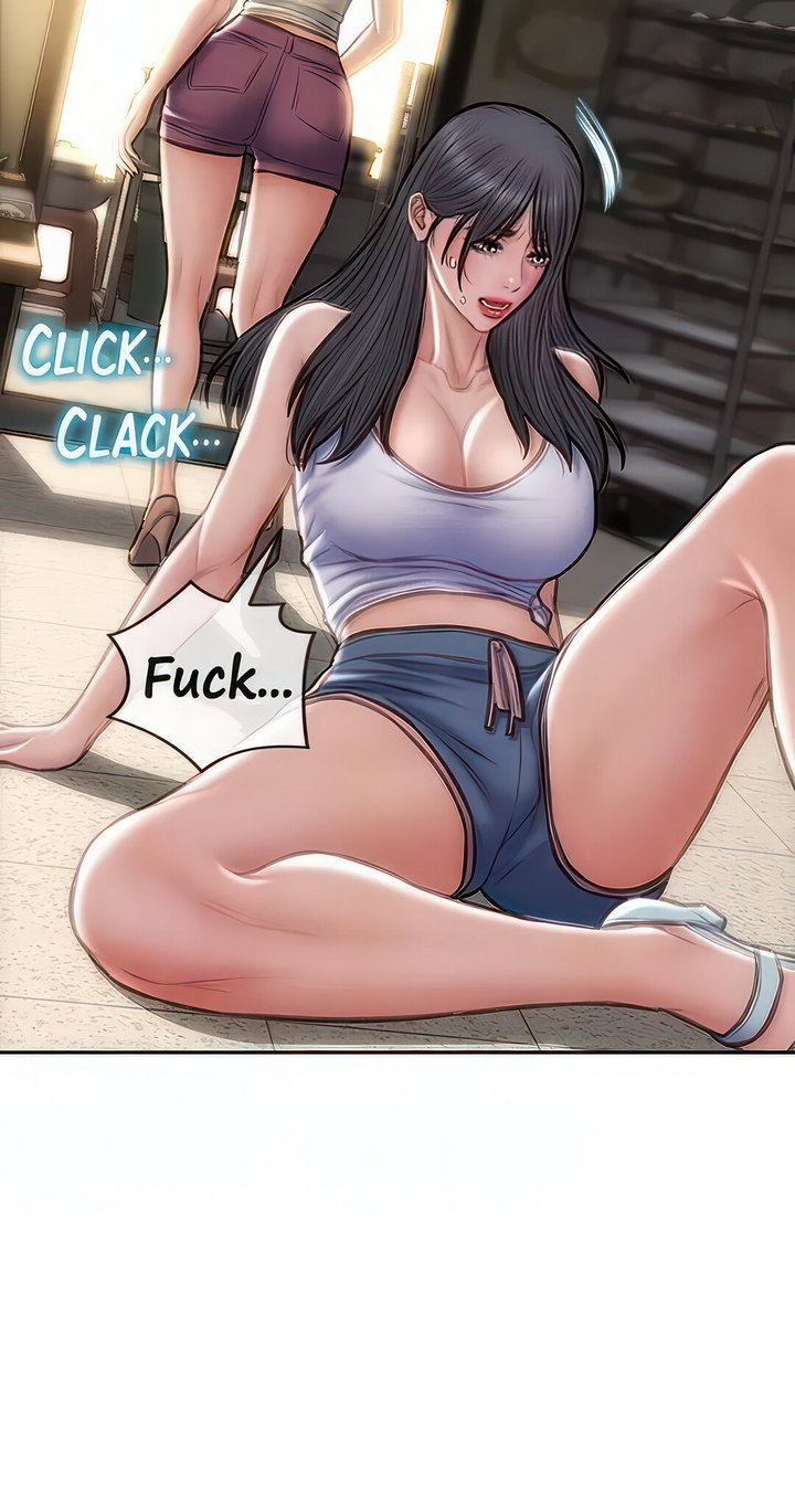 Bad Guy - Chapter 72 [photo 36] - MangaPorn