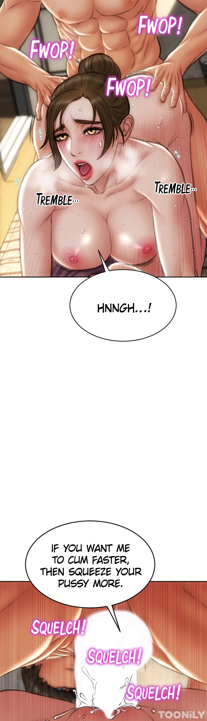 Bad Guy - Chapter 74 [photo 15] - MangaPorn