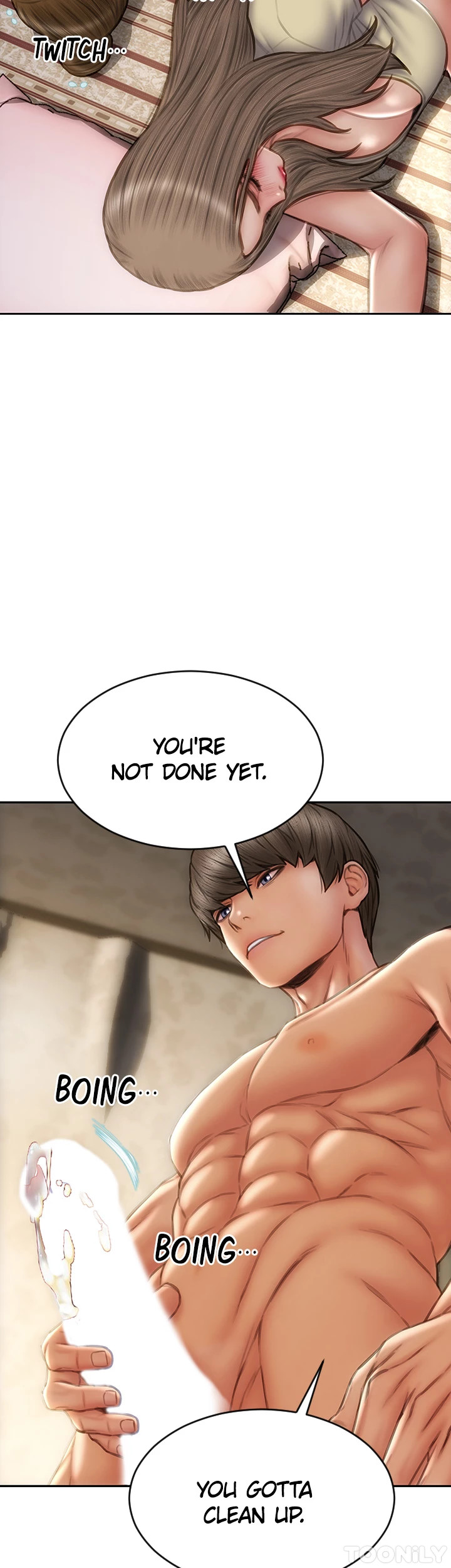 Bad Guy - Chapter 74 [photo 39] - MangaPorn