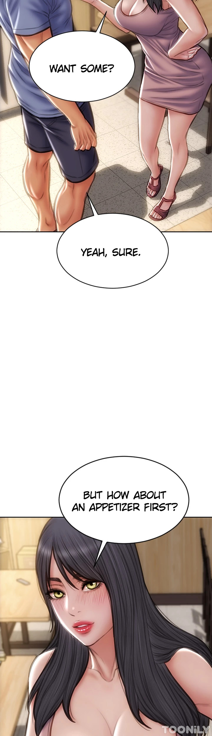 Bad Guy - Chapter 75 [photo 14] - MangaPorn