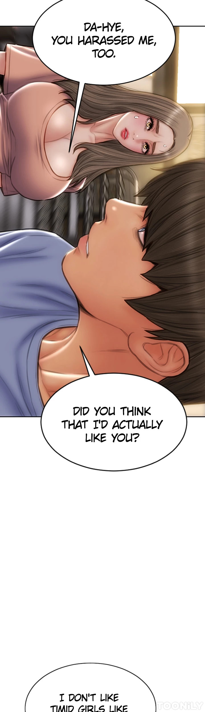 Bad Guy - Chapter 75 [photo 44] - MangaPorn