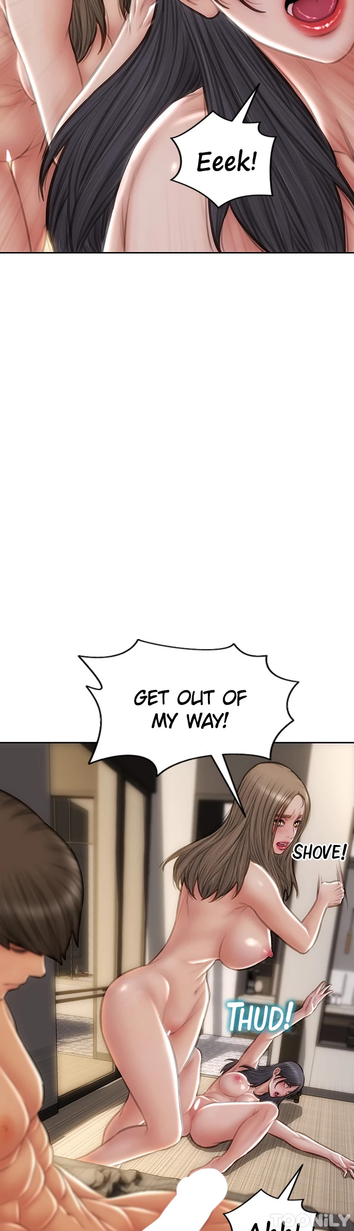 Bad Guy - Chapter 77 [photo 19] - MangaPorn