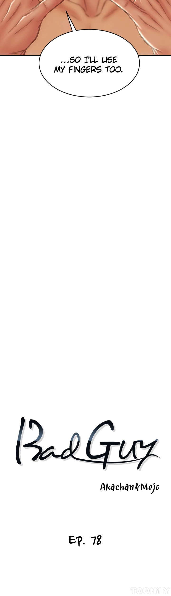 Bad Guy - Chapter 78 [photo 10] - MangaPorn