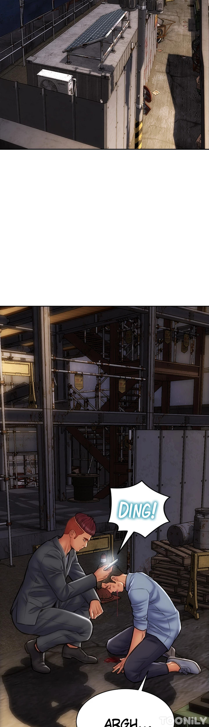 Bad Guy - Chapter 78 [photo 47] - MangaPorn