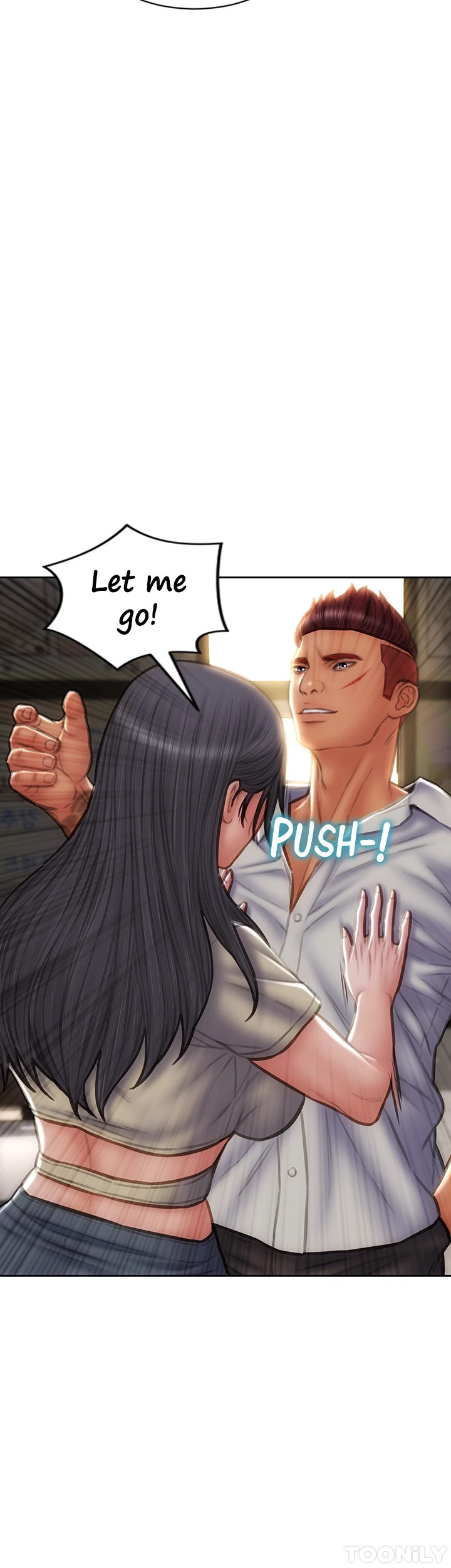 Bad Guy - Chapter 79 [photo 16] - MangaPorn