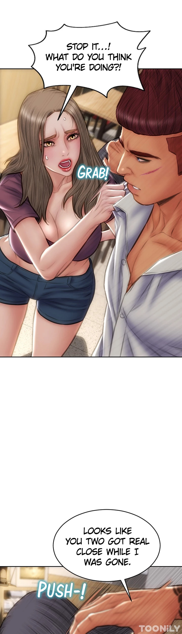 Bad Guy - Chapter 79 [photo 26] - MangaPorn