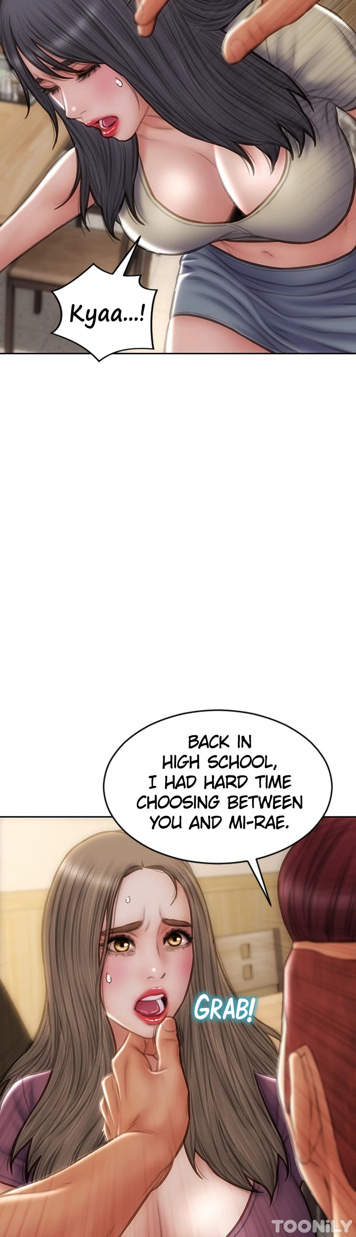 Bad Guy - Chapter 79 [photo 27] - MangaPorn