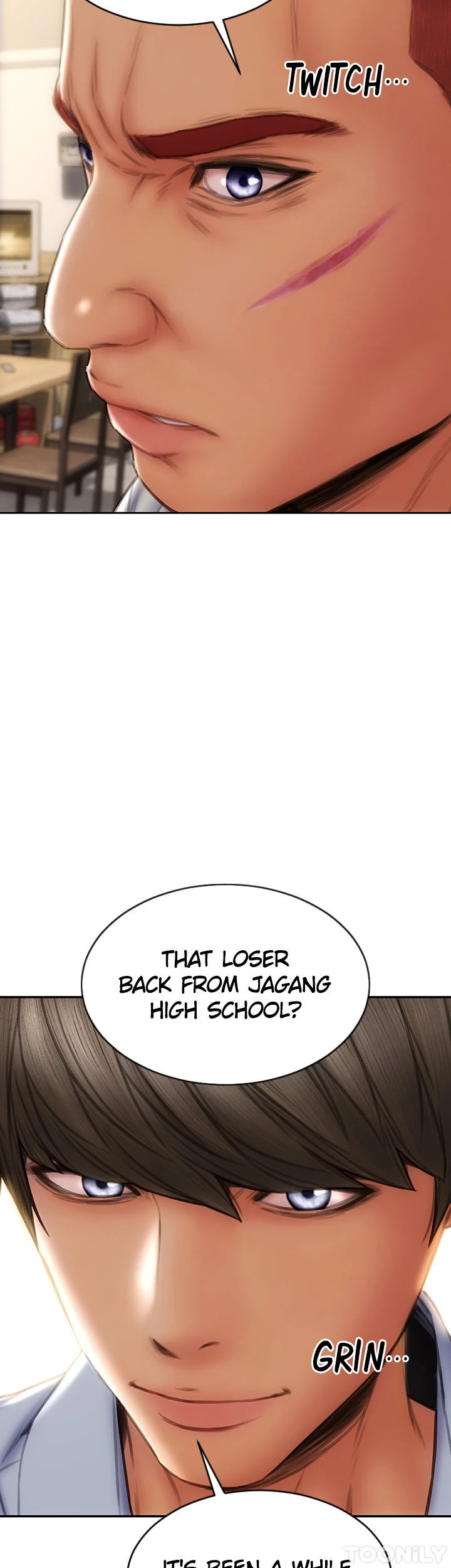 Bad Guy - Chapter 79 [photo 31] - MangaPorn