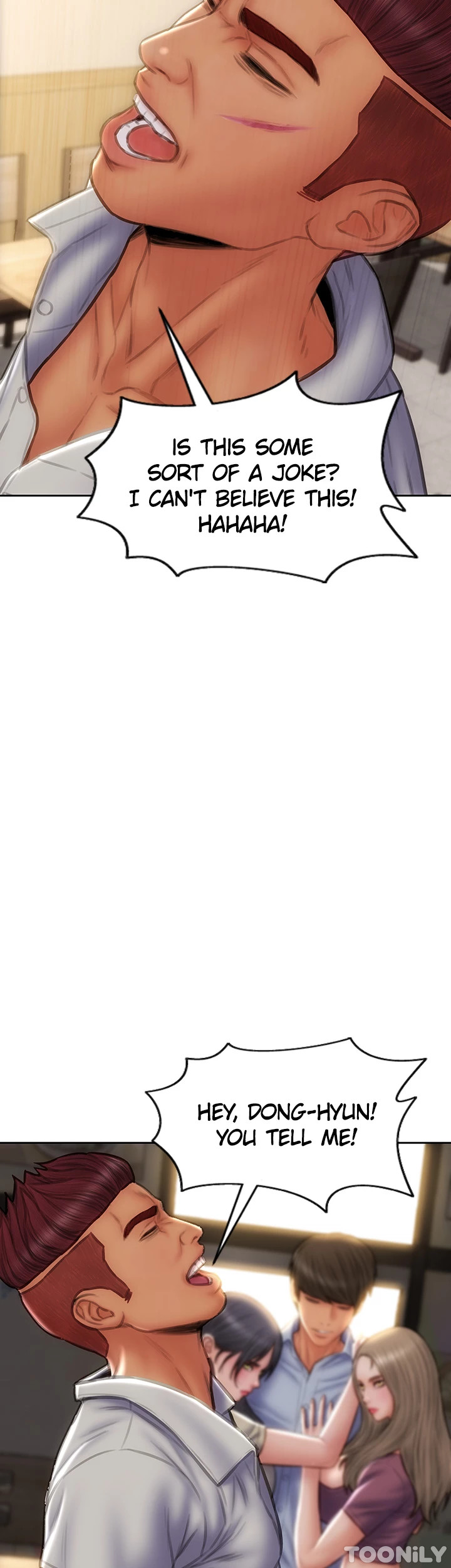 Bad Guy - Chapter 79 [photo 33] - MangaPorn