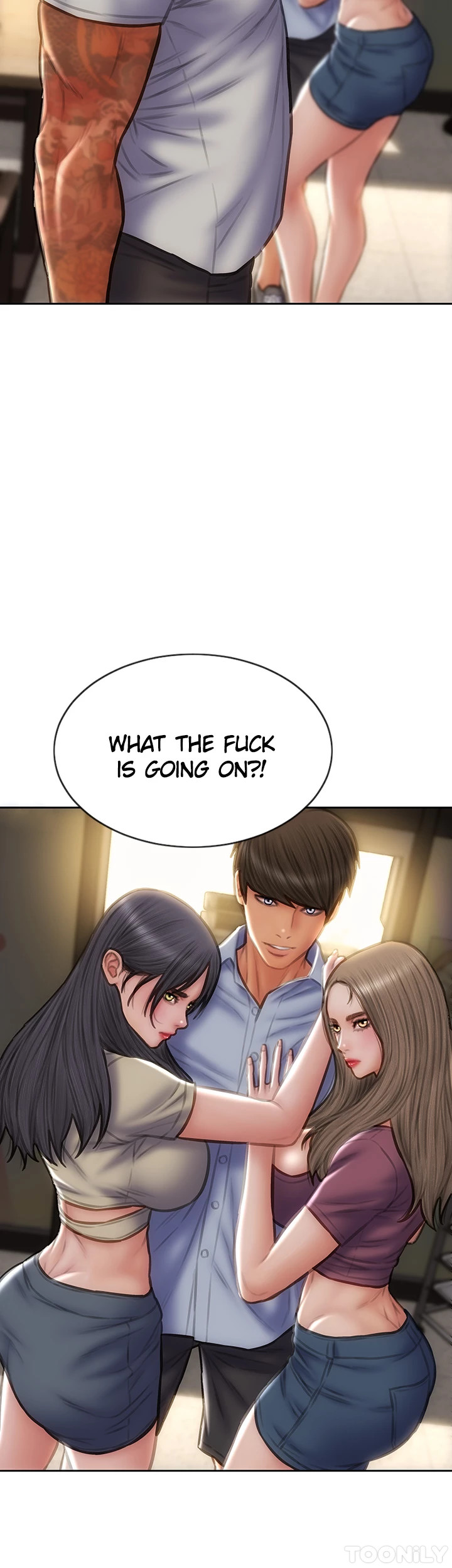 Bad Guy - Chapter 79 [photo 34] - MangaPorn