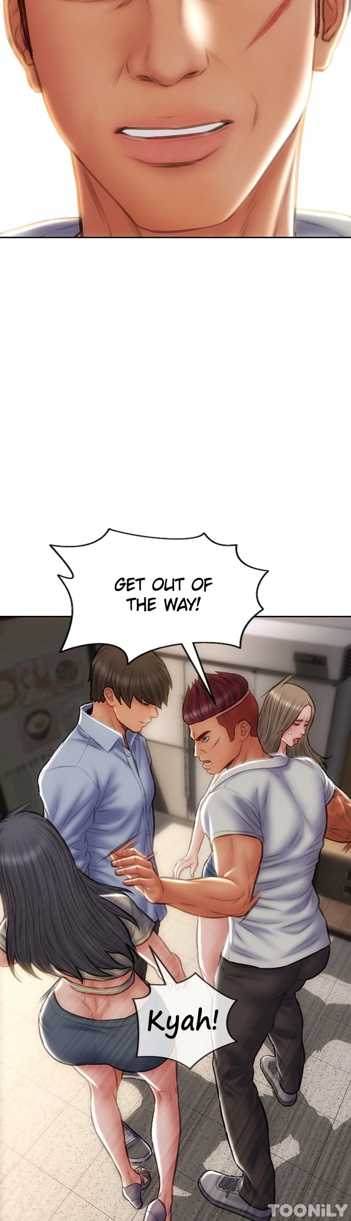 Bad Guy - Chapter 79 [photo 39] - MangaPorn