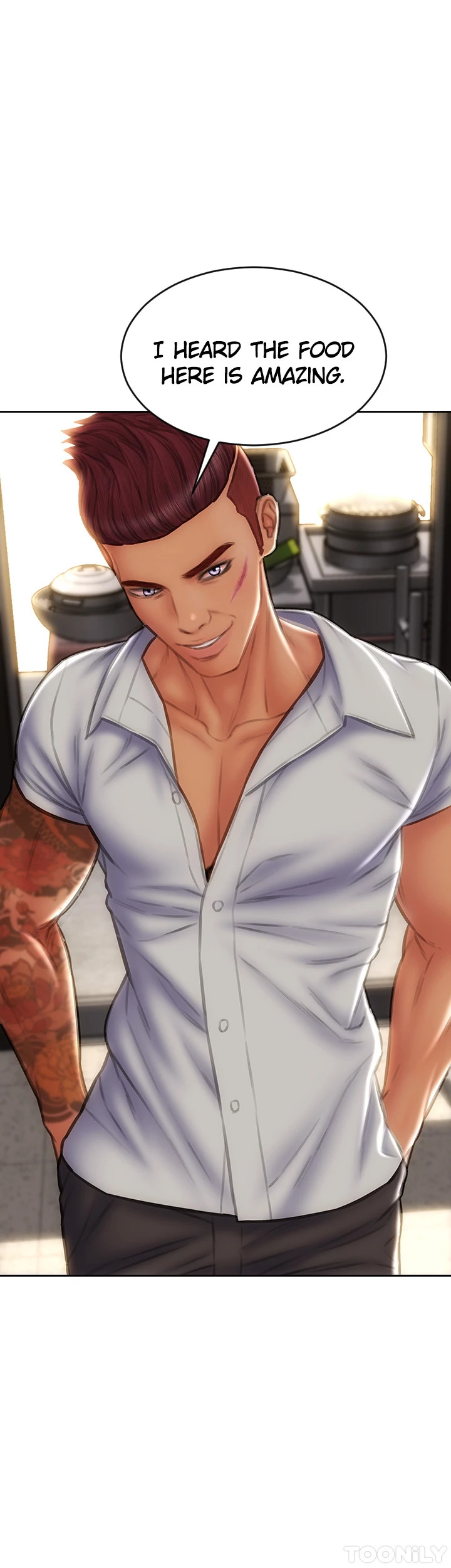 Bad Guy - Chapter 79 [photo 8] - MangaPorn