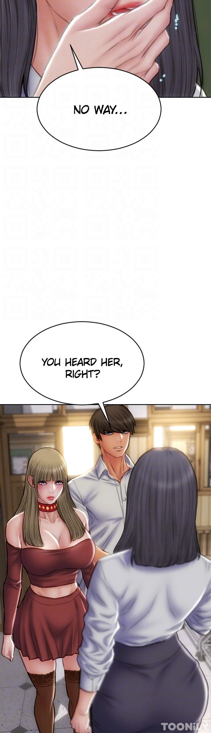 Bad Guy - Chapter 80 [photo 20] - MangaPorn