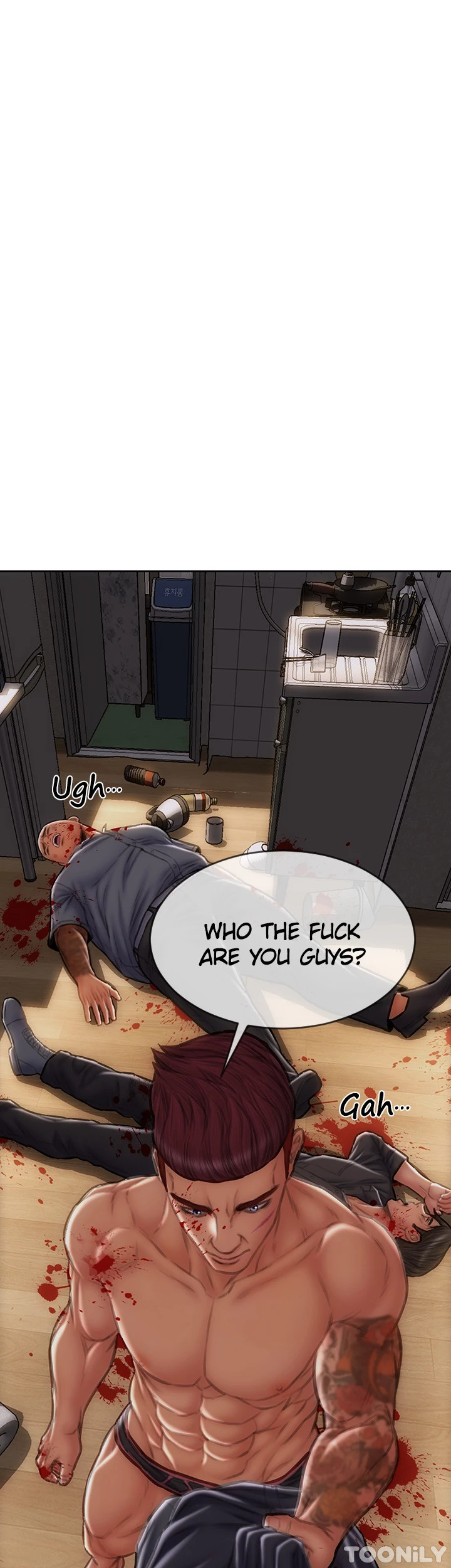 Bad Guy - Chapter 80 [photo 44] - MangaPorn