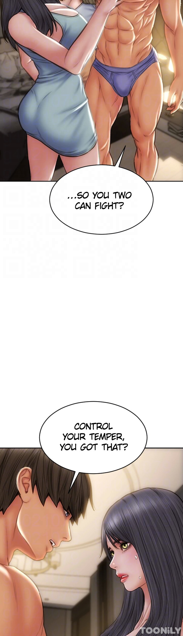 Bad Guy - Chapter 81 [photo 15] - MangaPorn