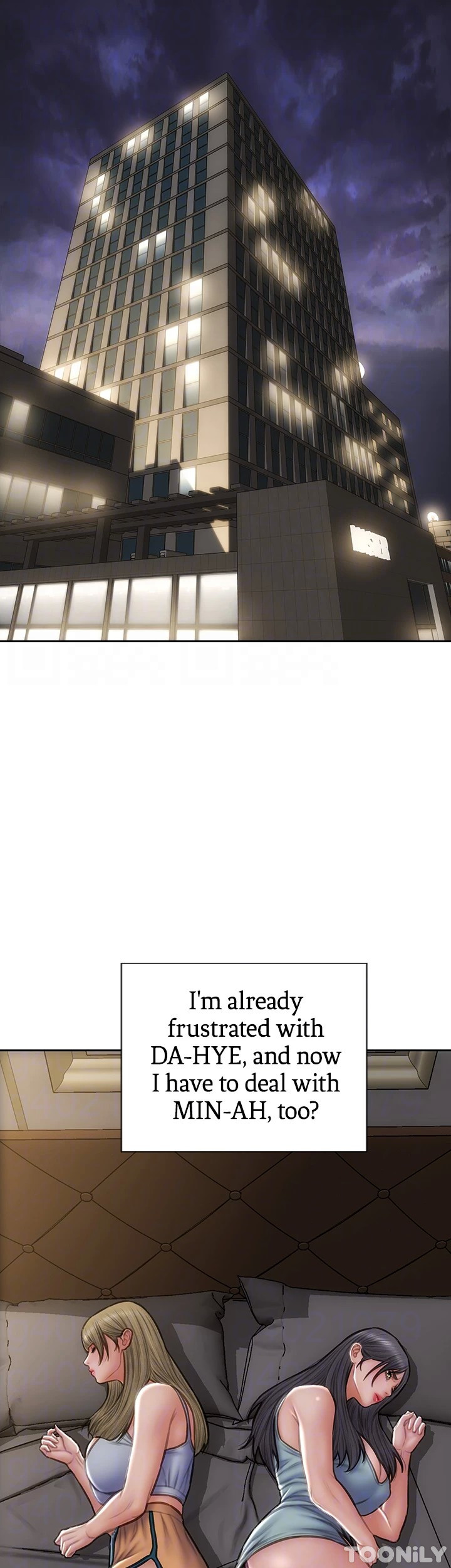 Bad Guy - Chapter 81 [photo 19] - MangaPorn