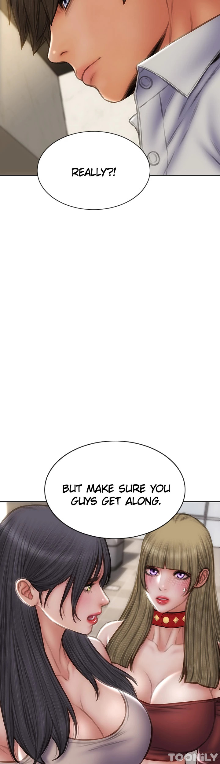 Bad Guy - Chapter 81 [photo 2] - MangaPorn