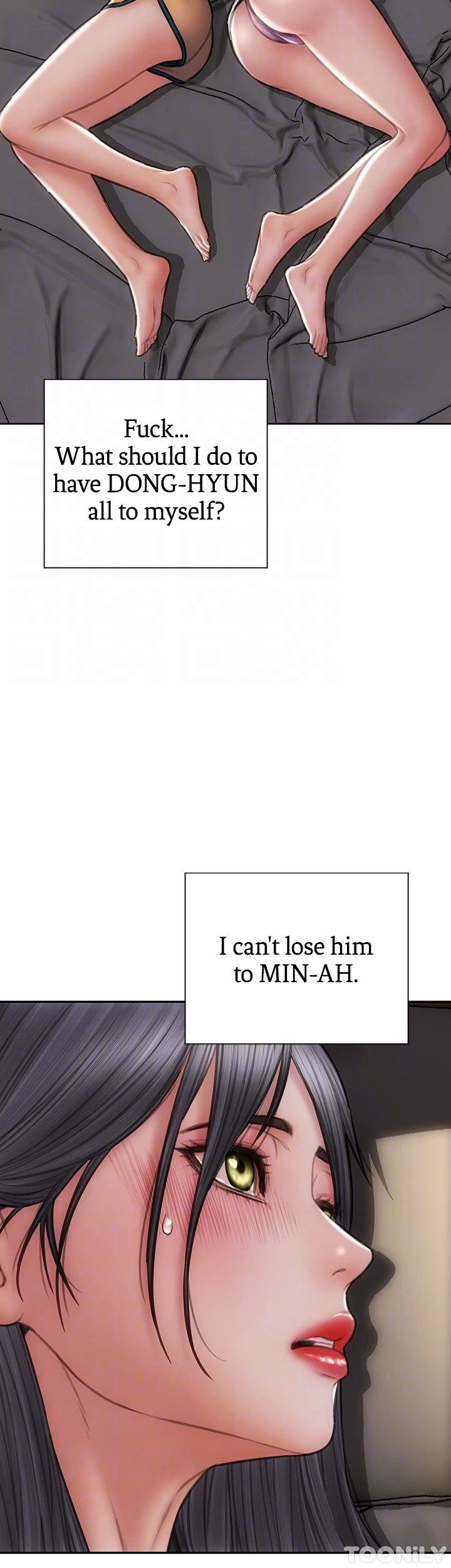 Bad Guy - Chapter 81 [photo 20] - MangaPorn