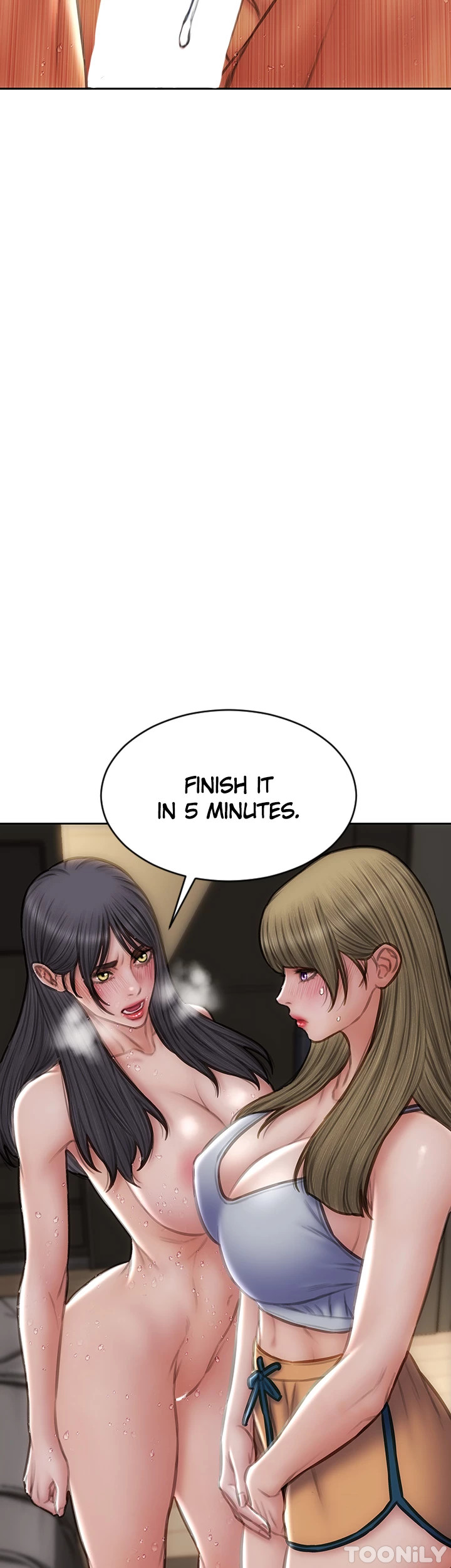 Bad Guy - Chapter 82 [photo 23] - MangaPorn