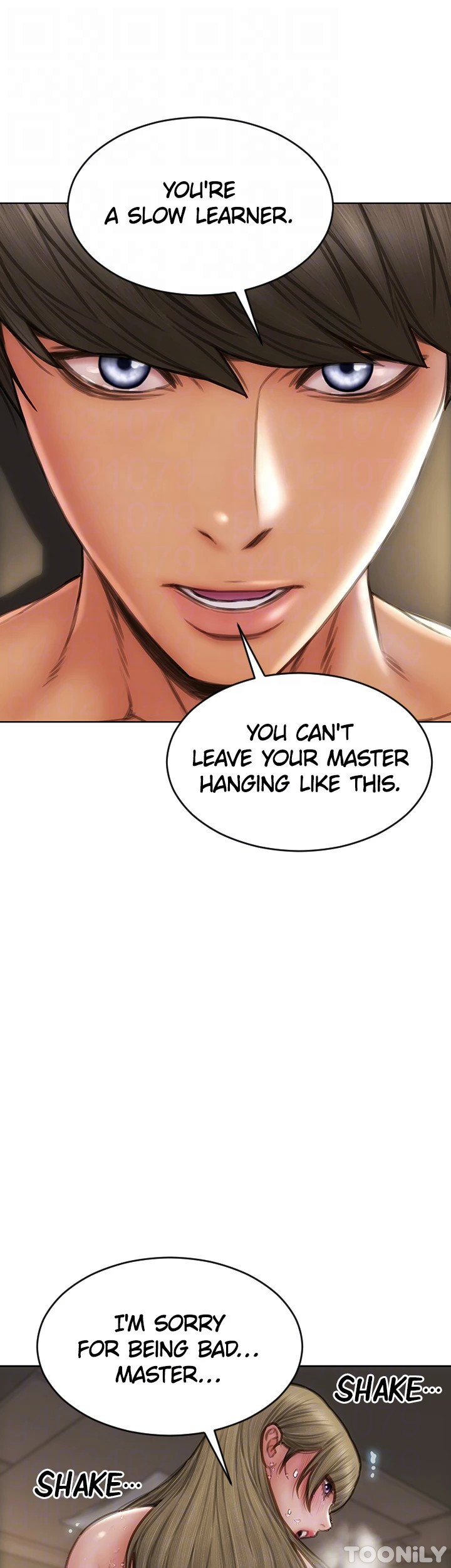 Bad Guy - Chapter 82 [photo 33] - MangaPorn