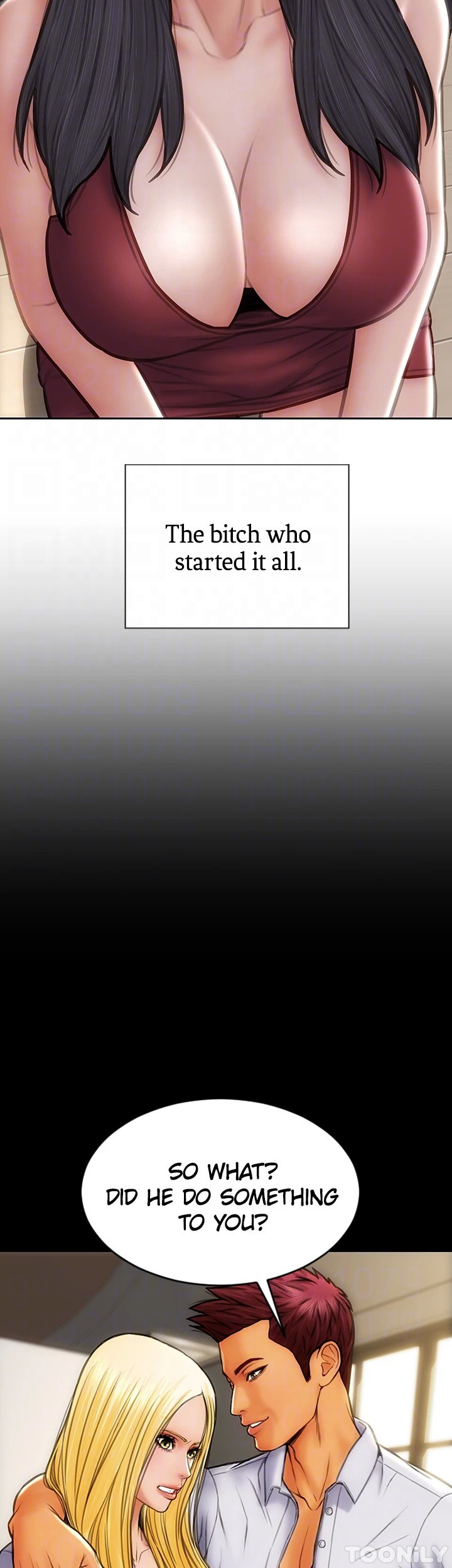 Bad Guy - Chapter 83 [photo 19] - MangaPorn