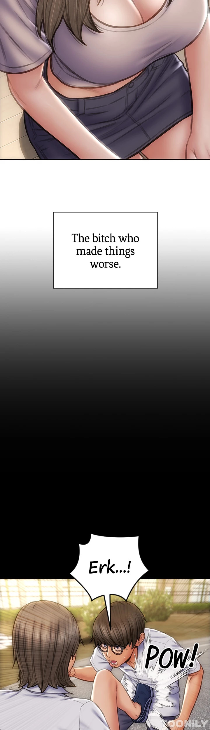 Bad Guy - Chapter 83 [photo 22] - MangaPorn